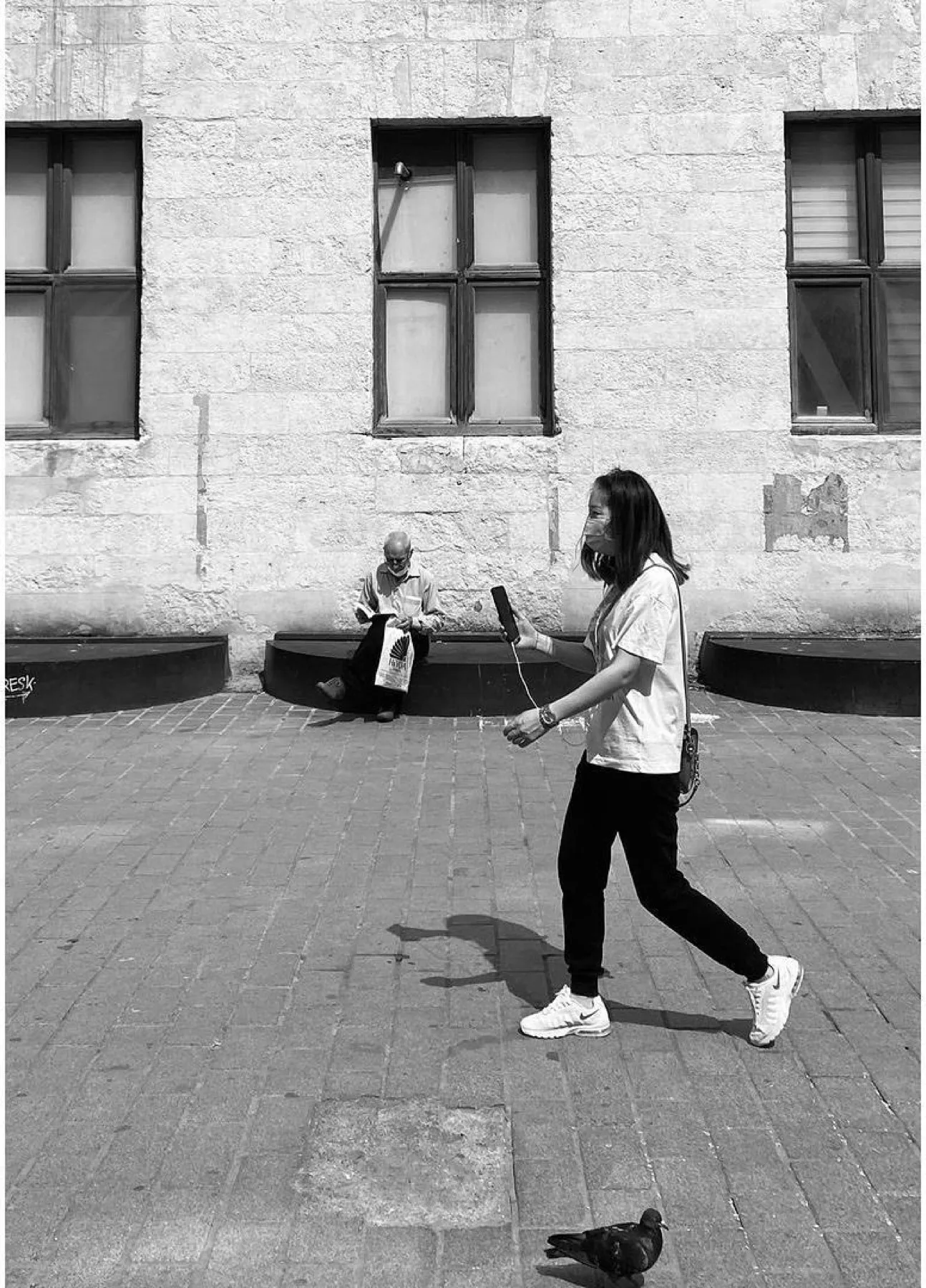 "Yeni eski."